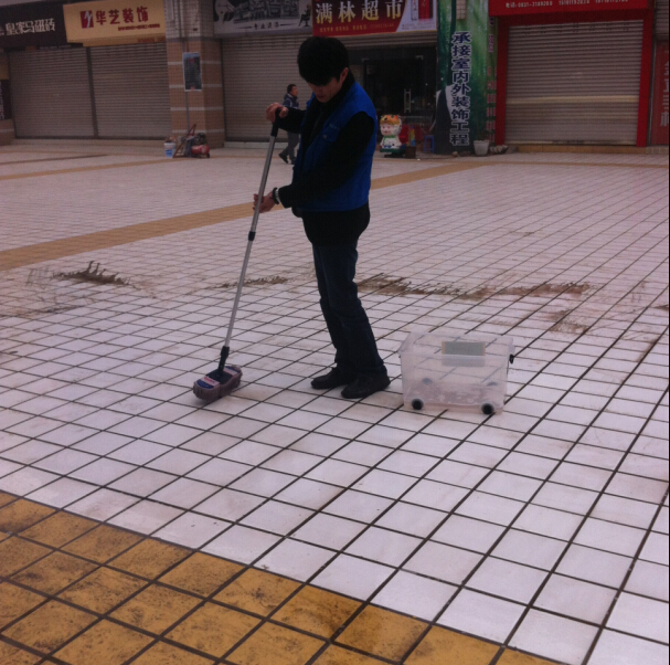 防滑剂地面防滑处理有那些优点